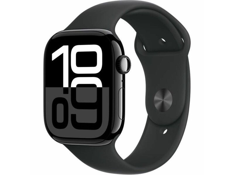 Smartwatch Apple Watch Series 10 Czarny 46 mm