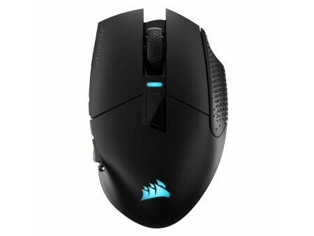Myszka Bluetooth Bezprzewodowa Corsair SCIMITAR ELITE RGB Czarny