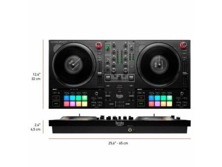 DJ kontrolna Hercules