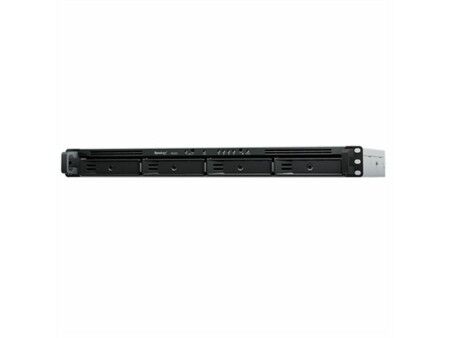 Zasilanie do sieciowej pamięci masowej NAS Synology RS422+ Dual Core Czarny