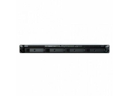 Zasilanie do sieciowej pamięci masowej NAS Synology RS422+ Dual Core Czarny