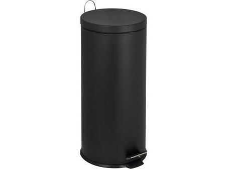 Kosz na śmieci Kitchen Move URBAN Czarny noir 30 L