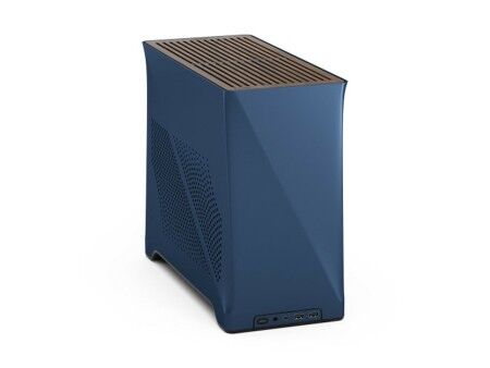 Semi Wieża ATX Fractal Design Era 2 Niebieski Midnight Blue