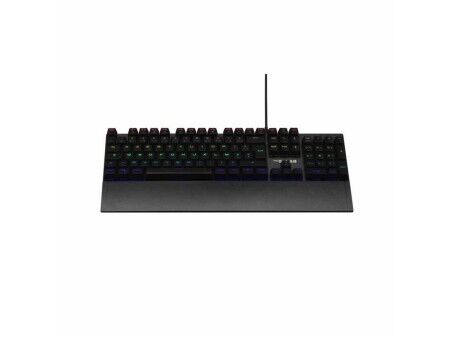 Klawiatura Bluetooth The G-Lab AZERTY Czarny Francuski