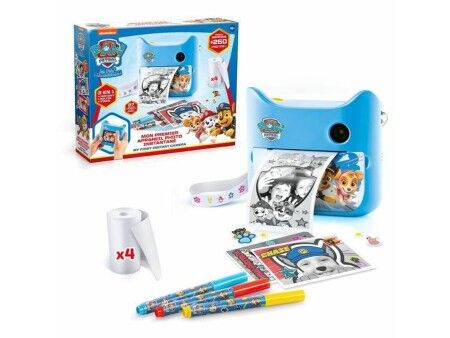 Menu wielofunkcyjne z licznymi ustawieniami Canal Toys Niebieski