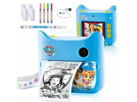 Menu wielofunkcyjne z licznymi ustawieniami Canal Toys Niebieski
