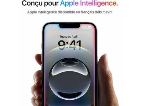 Smartfony Apple iPhone 16e 6,1" 256 GB Czarny
