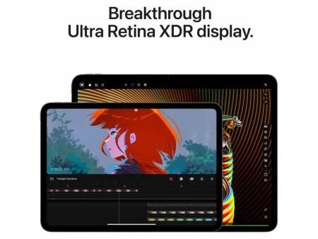 Tablet Apple MWR93NF/A 11" M4 16 GB RAM 2 TB Stal