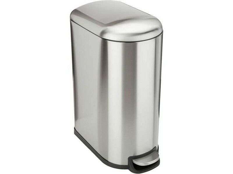 Kosz na śmieci Kitchen Move Stal 40 L