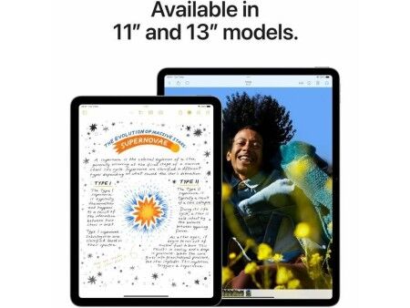 Tablet Apple iPad Air 11" M2 8 GB RAM 512 GB Beżowy