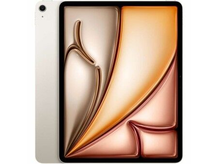 Tablet Apple iPad Air 13" M2 8 GB RAM 256 GB Beżowy