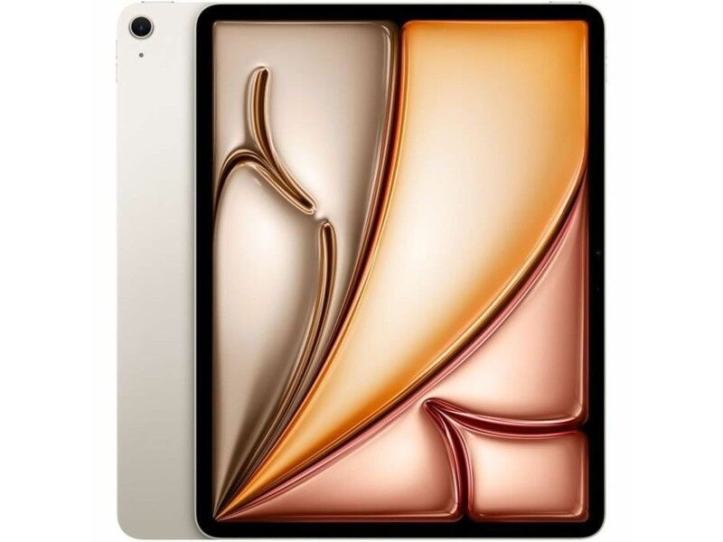 Tablet Apple iPad Air 13" M2 8 GB RAM 256 GB Beżowy