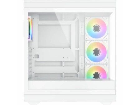 Semi Wieża ATX XIGMATEK Meta Arctic