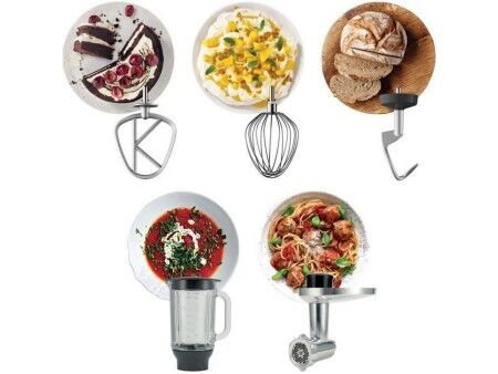 Mikser Kenwood KVL4170S 1200 W
