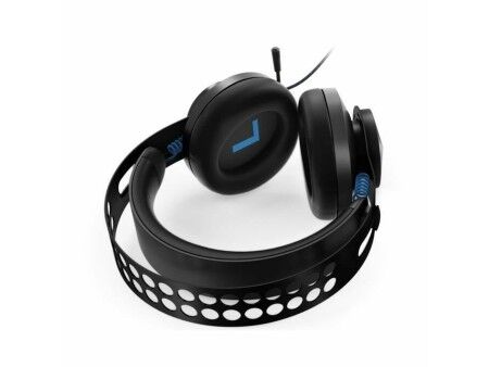 Słuchawki Gaming z mikrofonem Lenovo Legion H300 Czarny