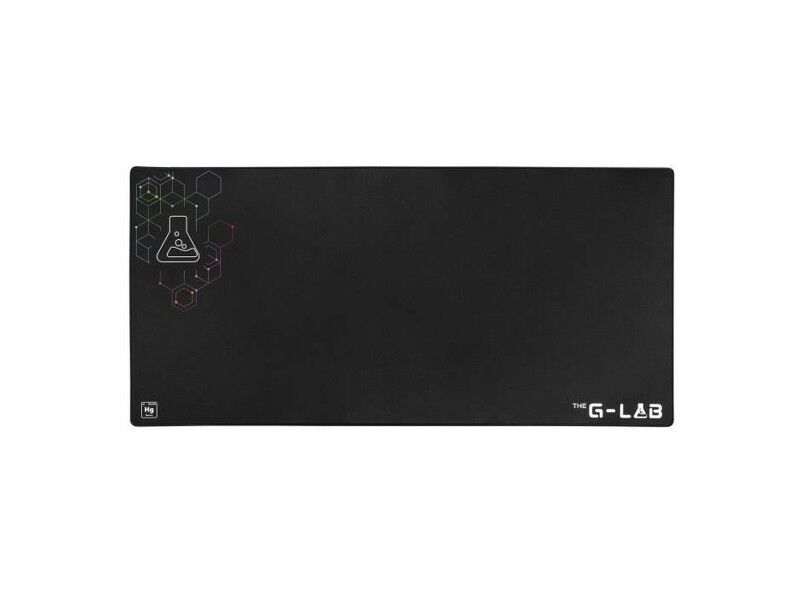 Podkładka pod Mysz The G-Lab Pad Mercury Czarny