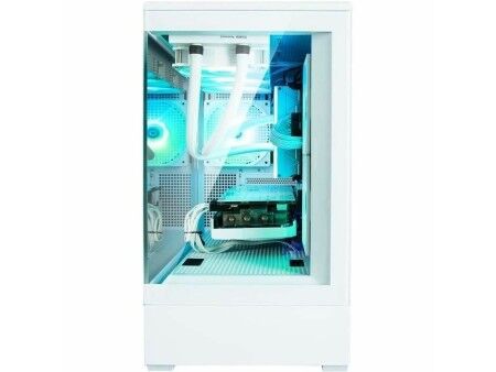 Semi Wieża ATX Zalman P30 Biały