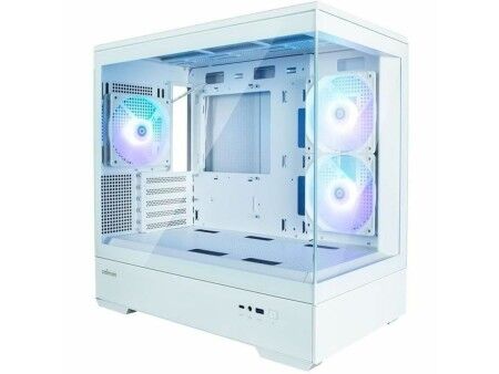 Semi Wieża ATX Zalman P30 Biały
