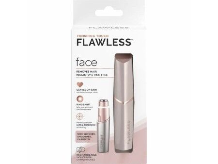 Depilator Elektryczny FLAWLESS Face