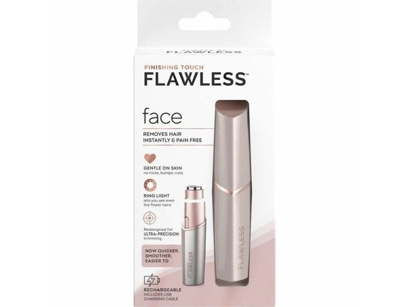 Depilator Elektryczny FLAWLESS Face