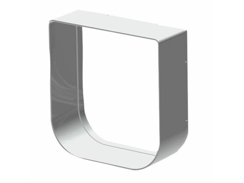 Rura przedłużająca Ferplast Budka dla Kota 15,5 x 16 x 5 cm Biały