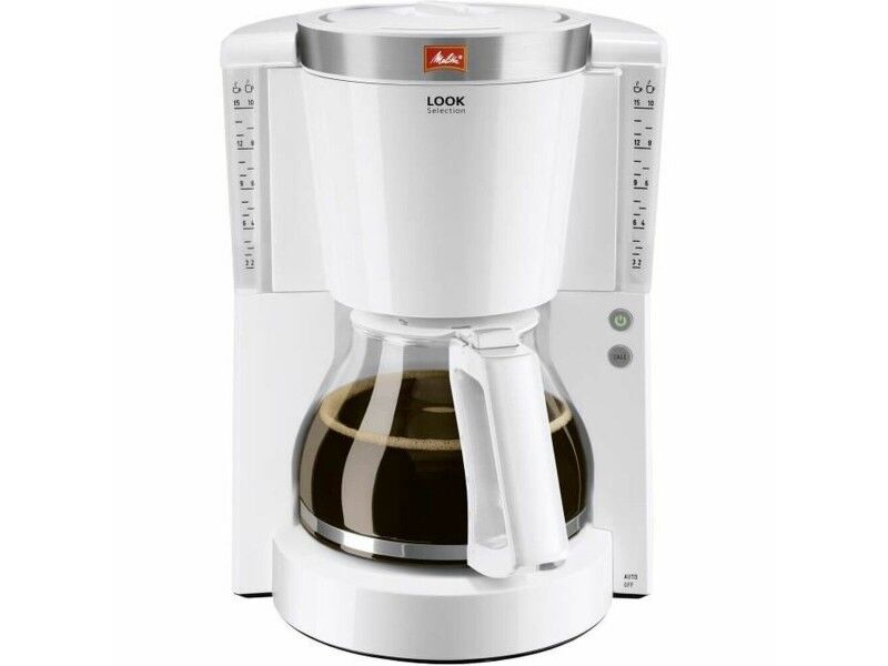 Ekspres do Kawy Melitta Look IV Selection 1011-03 1000 W