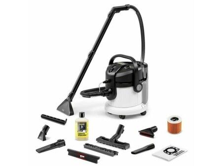 Odkurzacz Kärcher SE 4 plus Żółty 1000 W