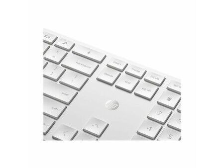 Klawiatura i Myszka HP 650 Biały