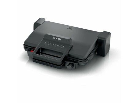 Maszynka do Kanapek BOSCH TCG3323 Czarny 2000 W