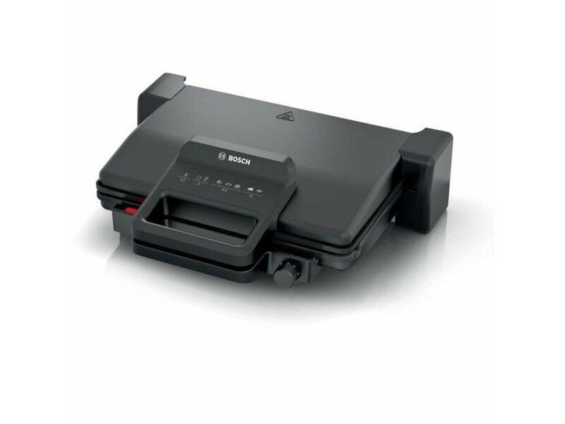 Maszynka do Kanapek BOSCH TCG3323 Czarny 2000 W