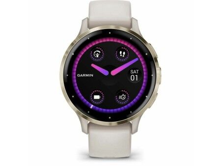Smartwatch GARMIN Venu 3S Szary 1,2"