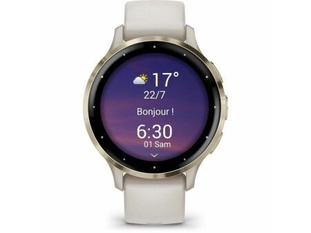 Smartwatch GARMIN Venu 3S Szary 1,2"