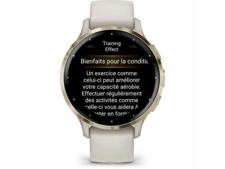 Smartwatch GARMIN Venu 3S Szary 1,2"