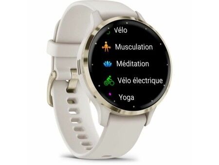 Smartwatch GARMIN Venu 3S Szary 1,2"