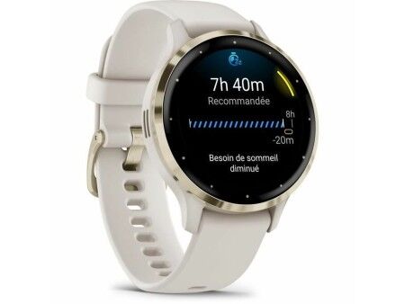 Smartwatch GARMIN Venu 3S Szary 1,2"