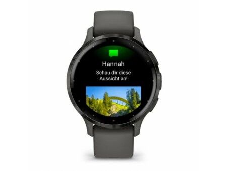 Smartwatch GARMIN Venu 3S Szary 1,2"