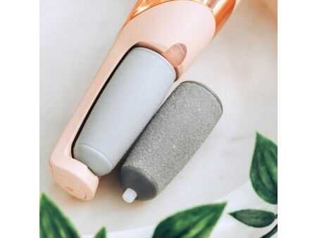 Electric Callus Remover FLAWLESS Pedi Różowy