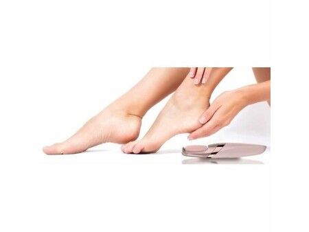 Electric Callus Remover FLAWLESS Pedi Różowy