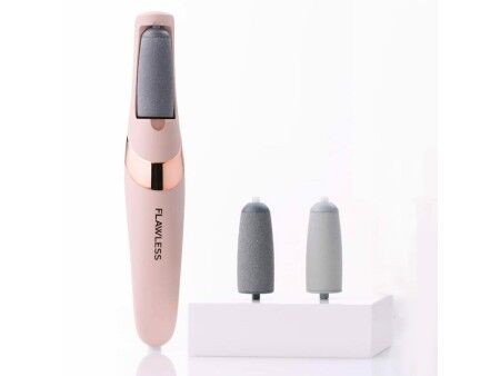 Electric Callus Remover FLAWLESS Pedi Różowy