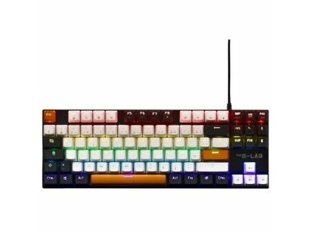 Klawiatura The G-Lab Azerty Francuski