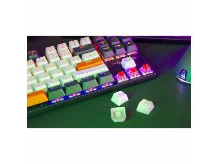 Klawiatura The G-Lab Azerty Francuski