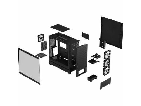 Semi Wieża ATX Fractal Pop XL Air Czarny