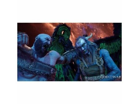 Gra wideo na PlayStation 4 Santa Monica Studio Gof of War: Ragnarok