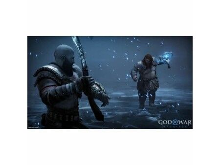Gra wideo na PlayStation 4 Santa Monica Studio Gof of War: Ragnarok