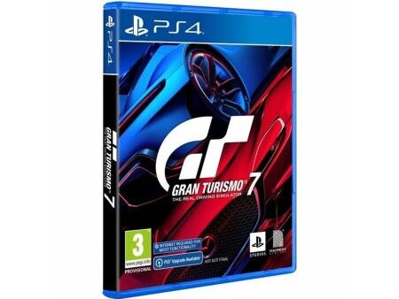 Gra wideo na PlayStation 4 Polyphony Digital Gran Turismo 7