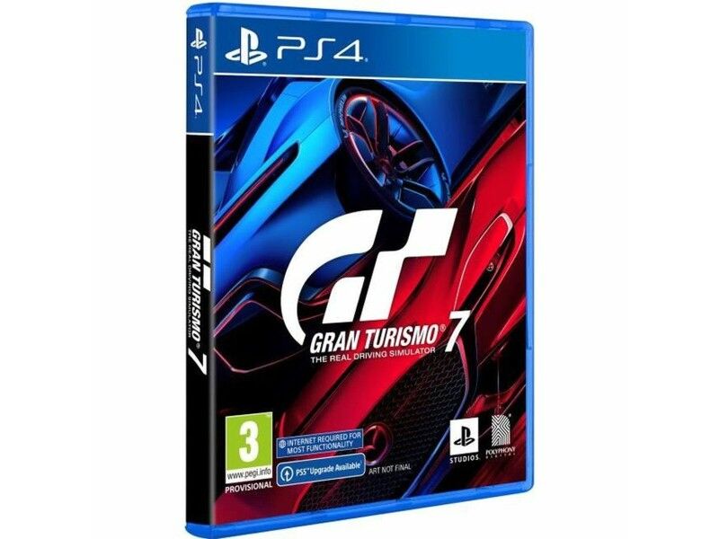 Gra wideo na PlayStation 4 Polyphony Digital Gran Turismo 7