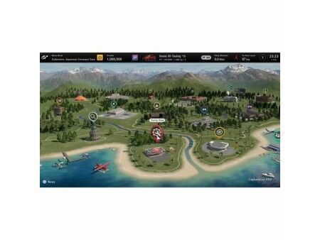 Gra wideo na PlayStation 4 Polyphony Digital Gran Turismo 7