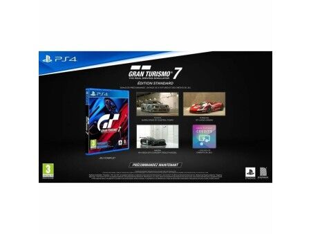 Gra wideo na PlayStation 4 Polyphony Digital Gran Turismo 7