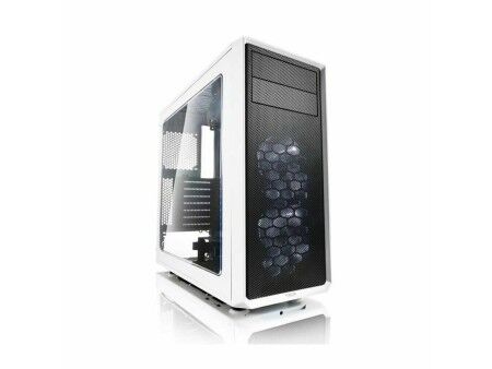Semi Wieża ATX Fractal FD-CA-FOCUS-WT-W Biały