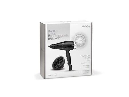 Suszarka do Włosów Babyliss Shine Pro 2100 2200 W